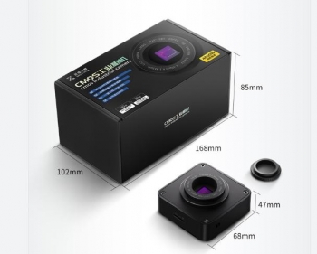 CX3-CMOS QianLi камера за PC и микроскоп, HDMI, 1080p, 4800W